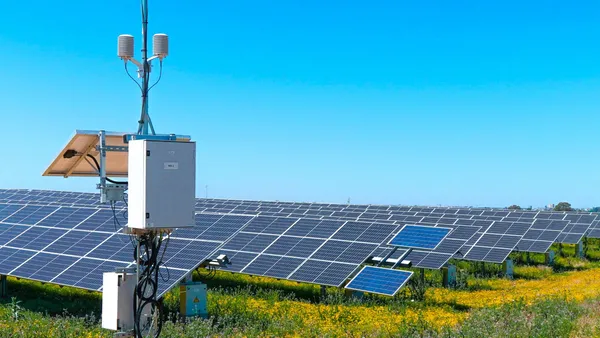 Telemetria Solar Autônoma 1