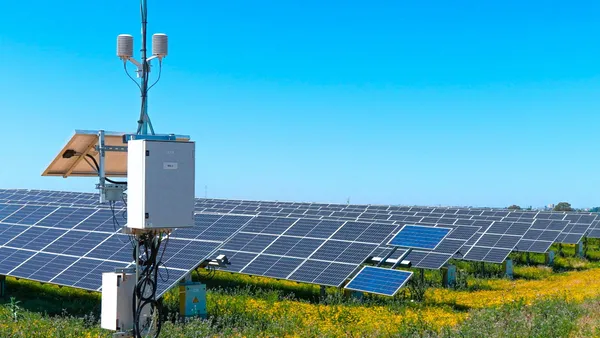 Telemetria Solar Autônoma 1
