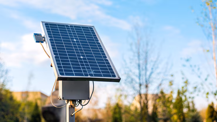 Panel Solar 2
